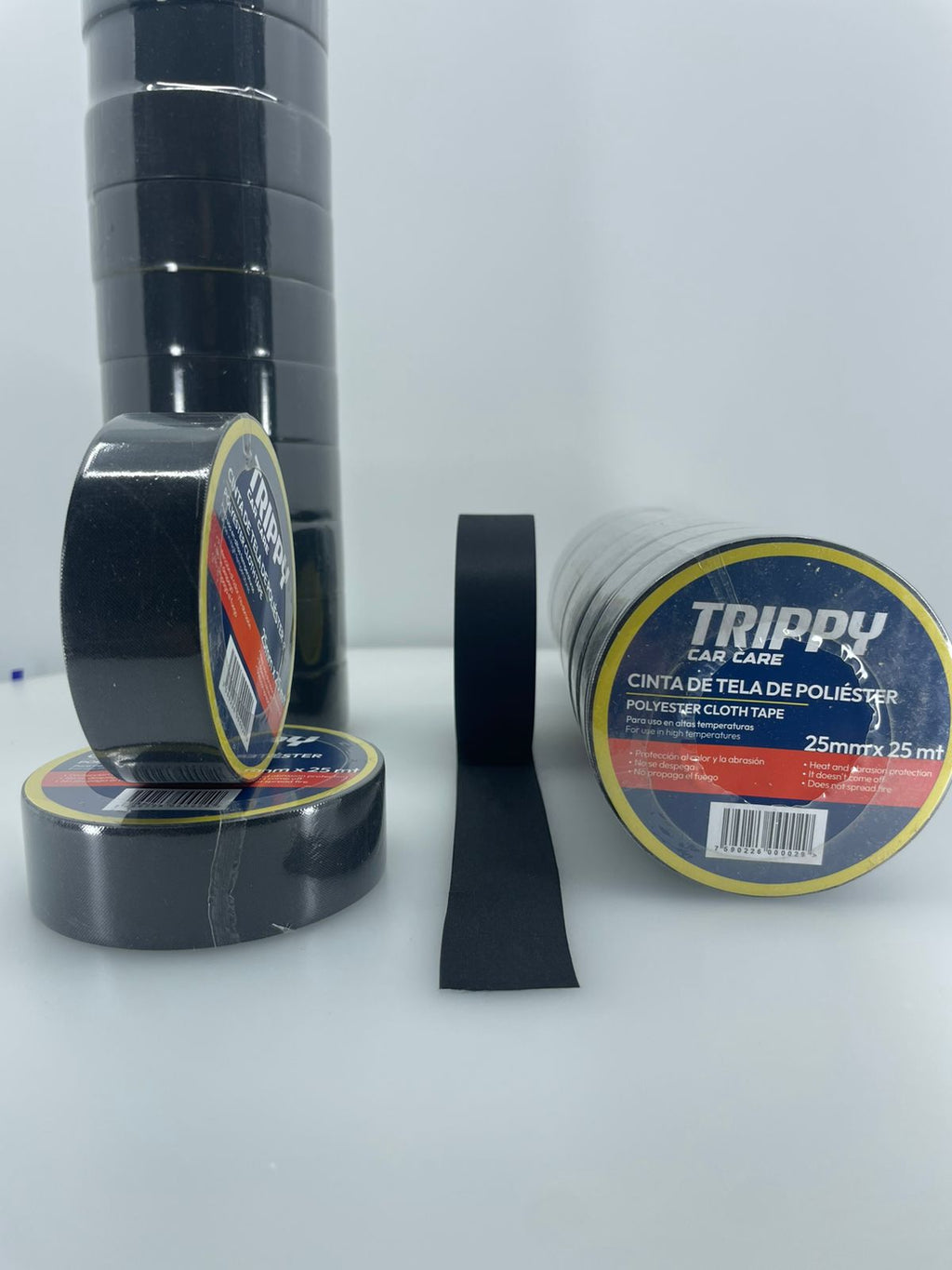 Tape De Polyester Automotriz