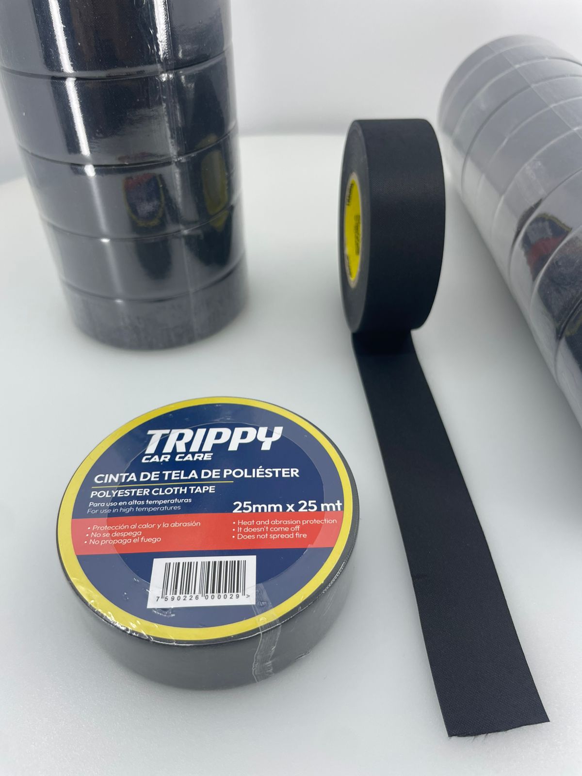 Tape De Polyester Automotriz