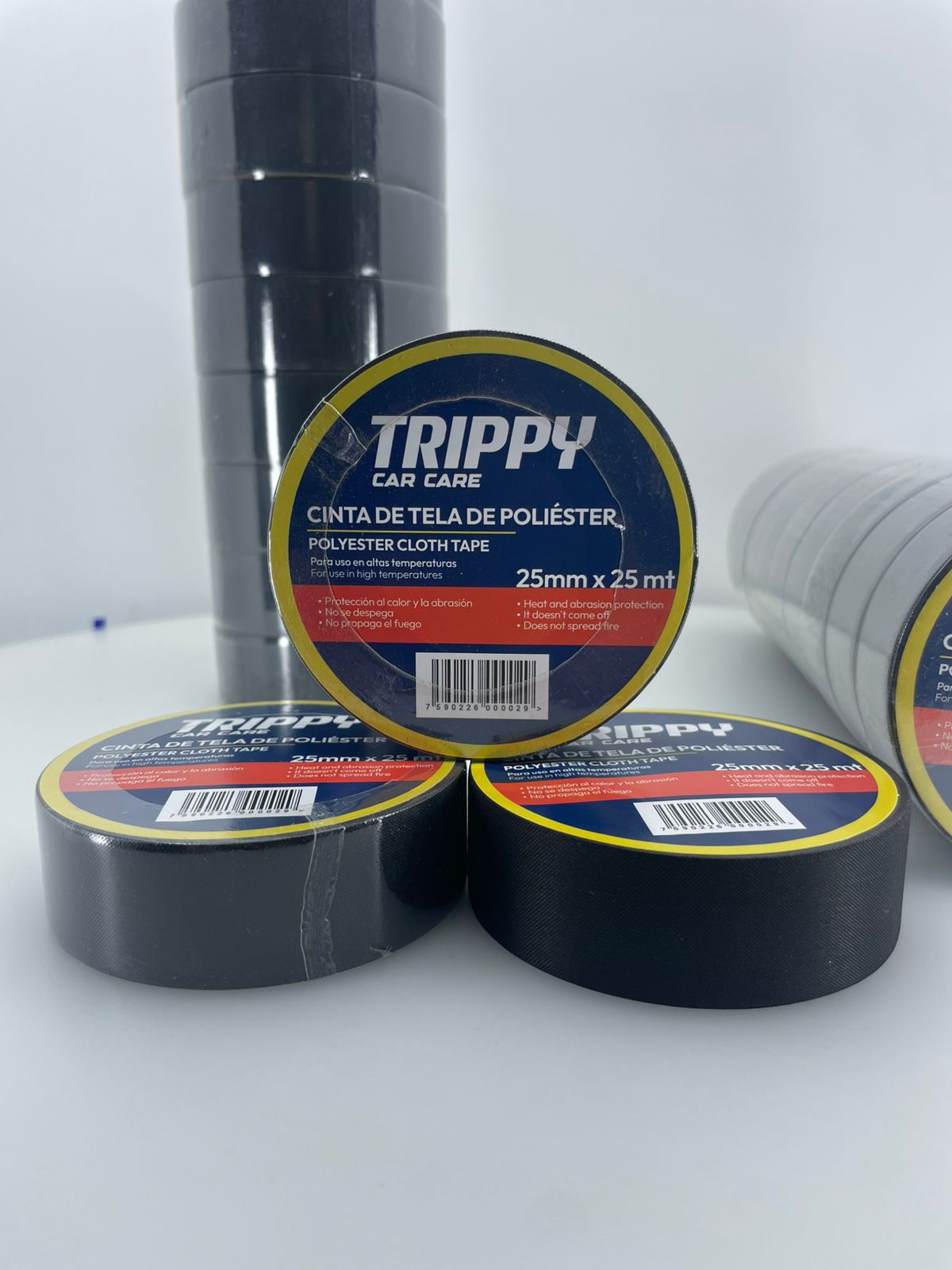 Tape De Polyester Automotriz