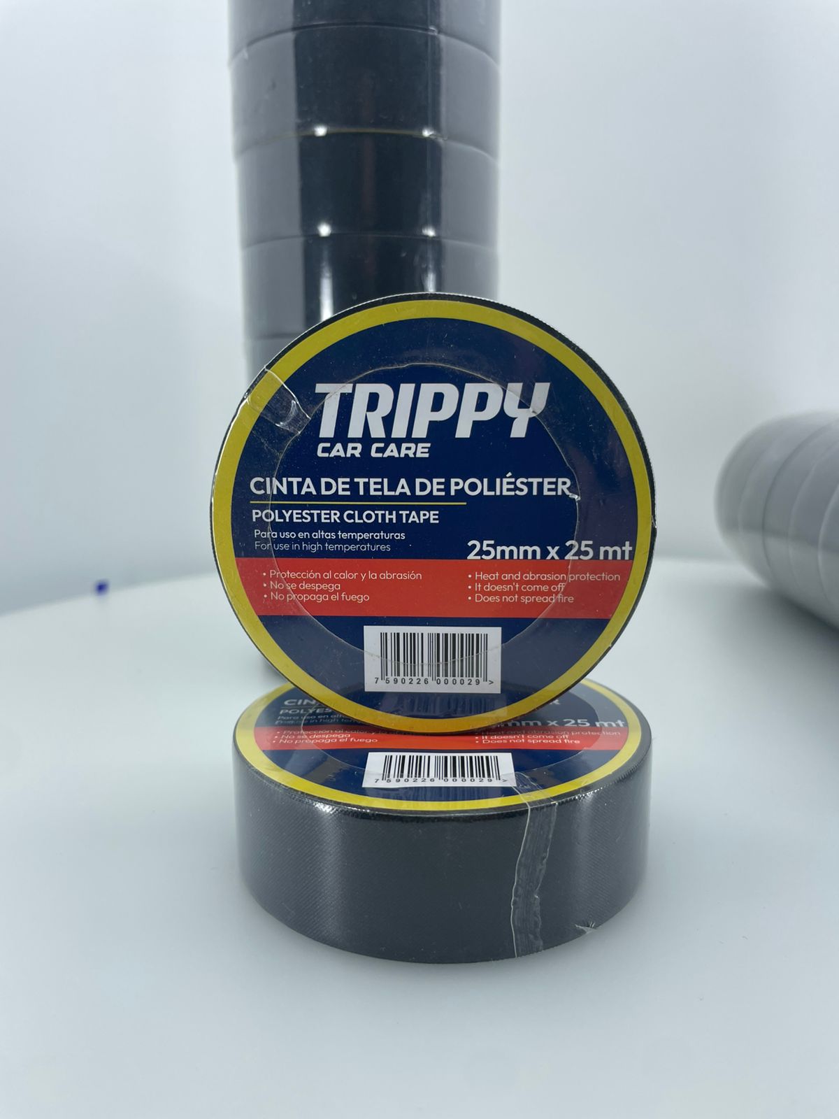 Tape De Polyester Automotriz