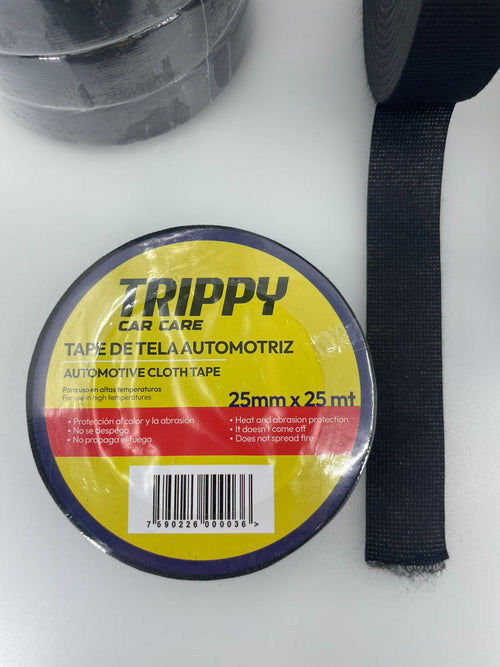 Tape De Tela Automotriz