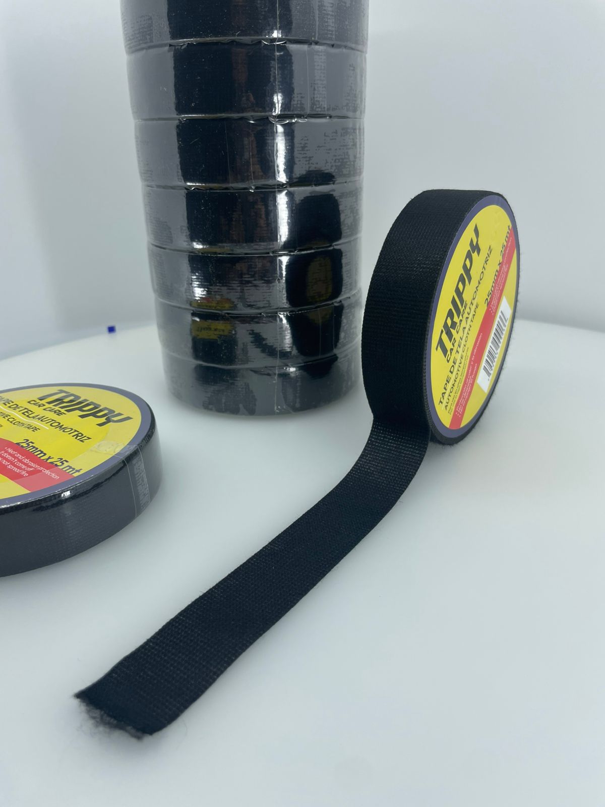 Tape De Tela Automotriz