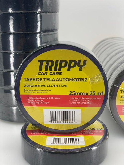 Tape De Tela Automotriz